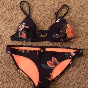 Triangl Bathing Suit Set